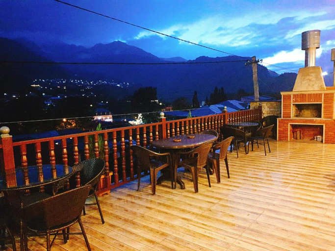 Food & Drinks, Come & Rest, Kazbegi