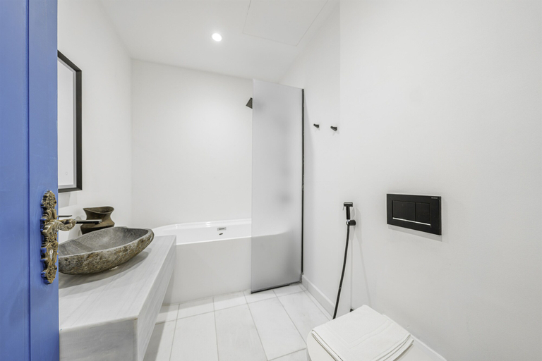 Bathroom, Mabaat - Boulevard - 537, Riyadh