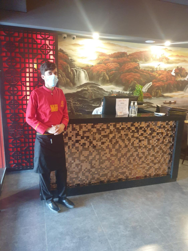 Food & Drinks 4, Space Luxury Rental Suites, Islamabad