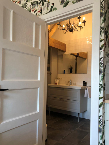 Bathroom 3, Bed & Brood De Vogelpoel, Wijk bij Duurstede