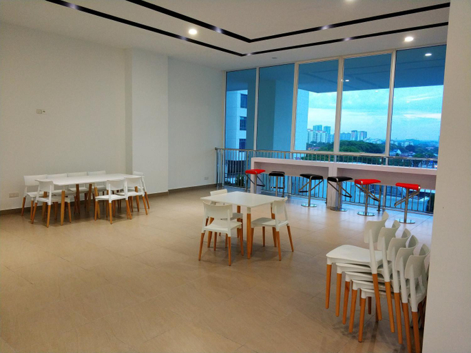 Food & Drinks, Ais-Kacang Sweet Home Pinnacle Tower, Johor Bahru