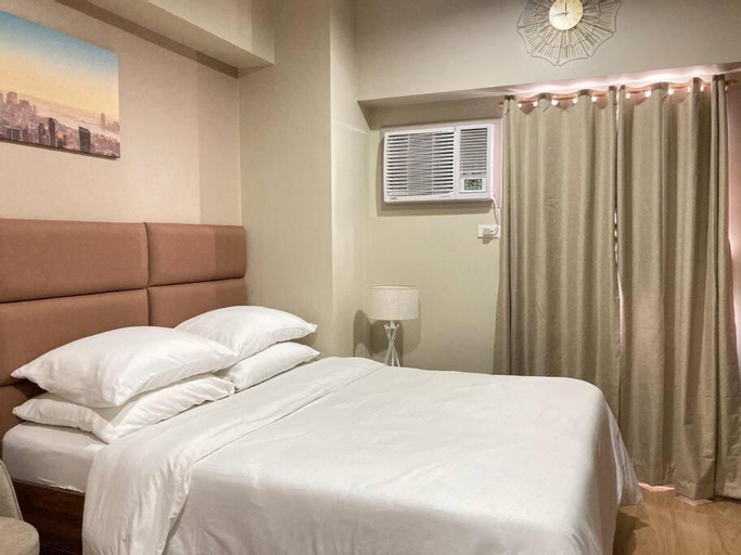 Bedroom 3, 11F Migas Haven @ Sunvida Tower across SM City, Cebu City