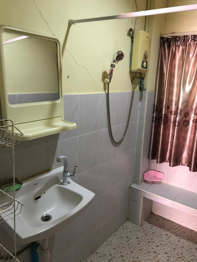 Bathroom 4, SV HOUSE, Pattaya