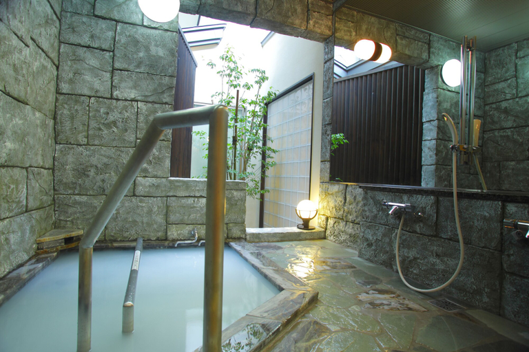 Bathroom, Arimakan, Kaminoyama