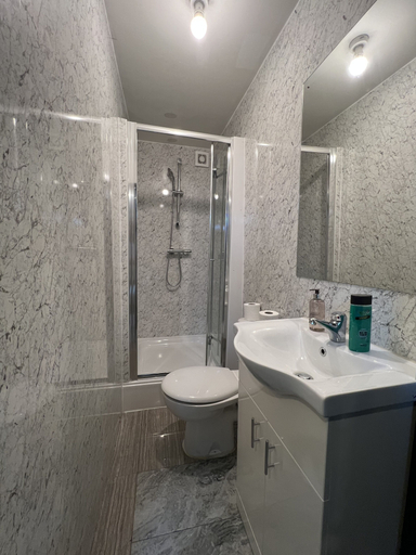 Bathroom 3, Private Boutique Apartments London, London