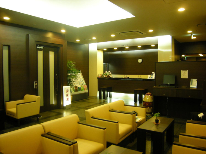 Public Area 2, Hotel Route Inn Nishinasuno-2, Nasushiobara
