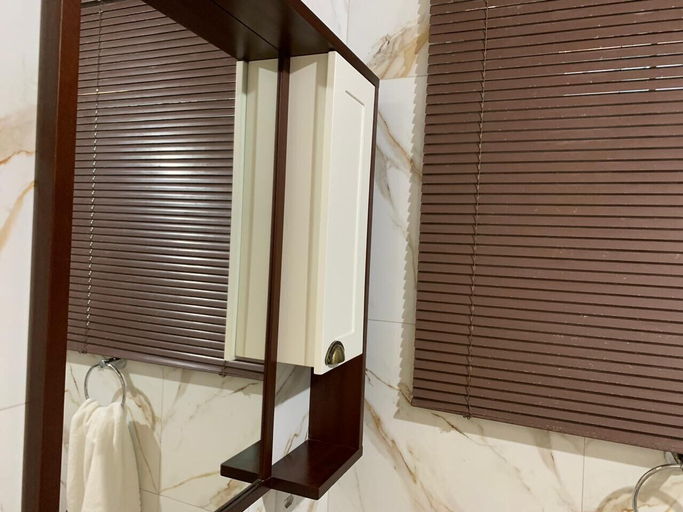 Bathroom 5, Pousada Perola da Praia, Penha