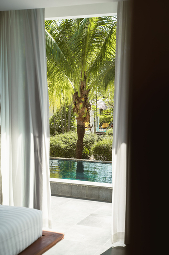 Bedroom 4, Long Set Resort, Sihanoukville