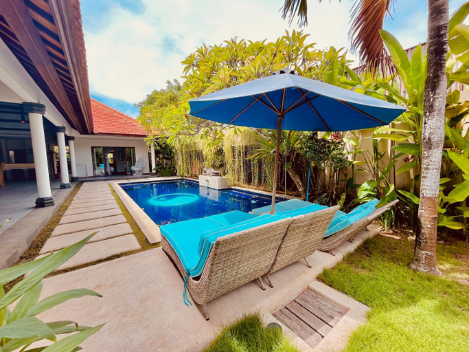 Sport & Beauty 2, Villa Lotus Lembongan, Klungkung
