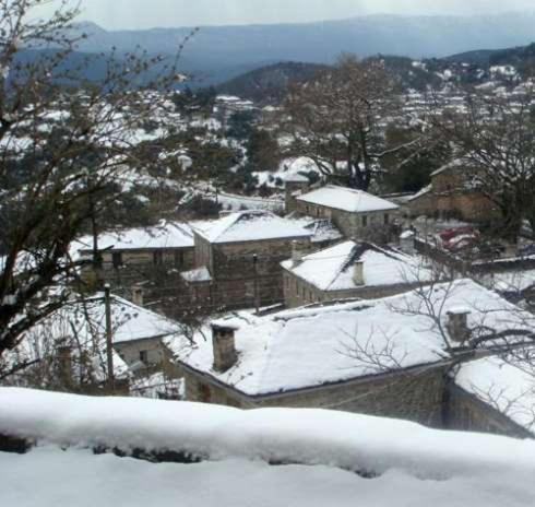 Others 5, Traditional Guesthouse Alkistis, Epirus