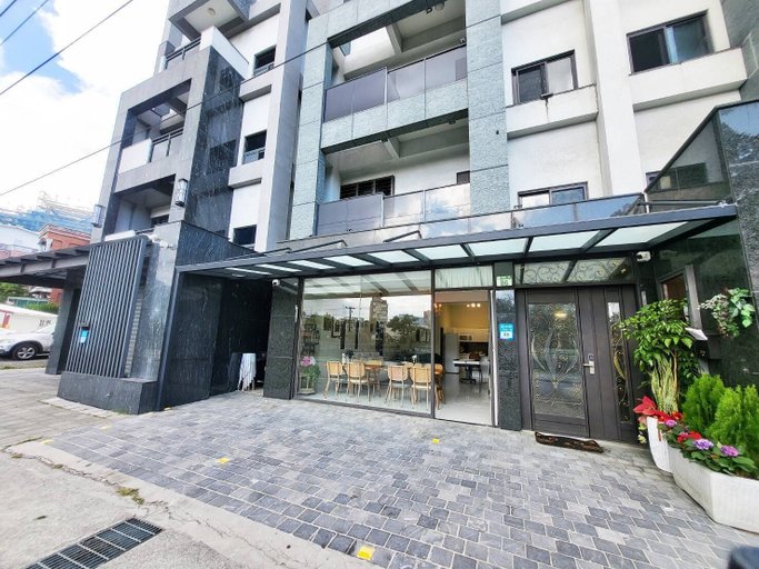 Exterior & Views 2, Near River Homestay, Hualien