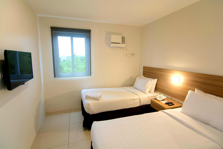Bedroom 3, Mango Suites, Tuguegarao City