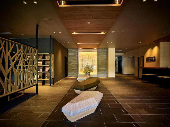 Public Area, Kumano-bettei Nakanoshima, Nachikatsuura