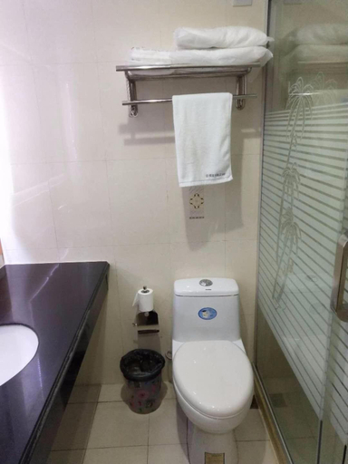 Bathroom 4, 7 Days Premium·Suzhou Tongli Ancient Town, Suzhou