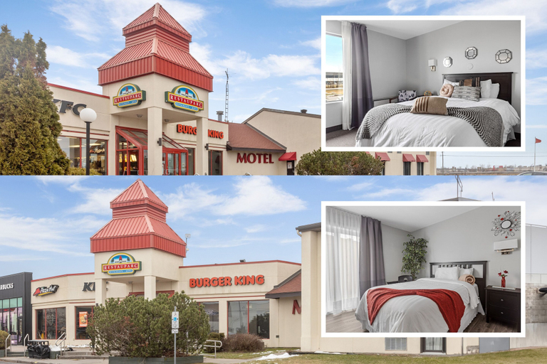 Exterior & Views