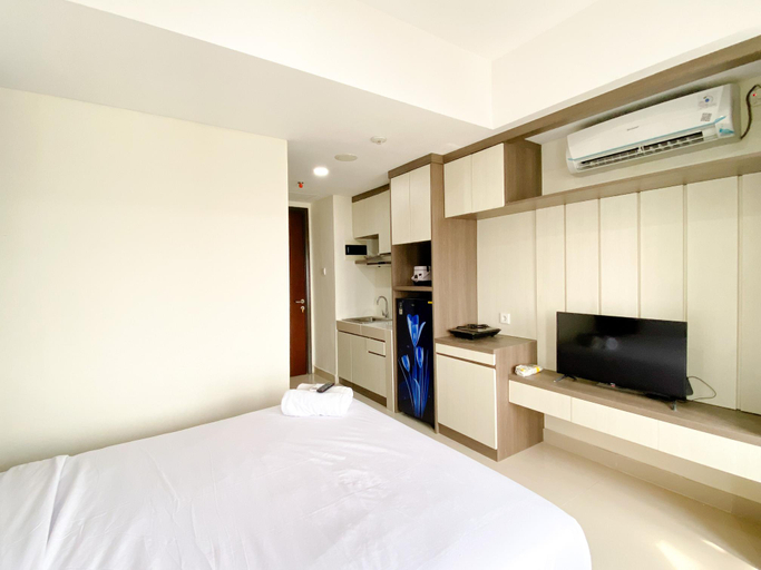 Others 3, Comfy and Modern Studio at Pollux Chadstone Apartment By Travelio, Cikarang