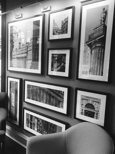 Public Area 3, Grey Street Hotel, Newcastle upon Tyne