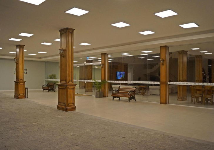 Public Area 2, Sky Palace Hotel, Gramado