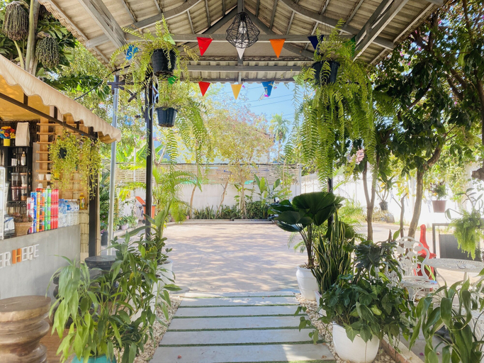 Exterior & Views 2, Ananphada Boutique, Siem Reap