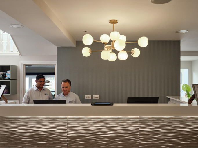 Public Area 2, Best Western Plus Oxford Linton Lodge, Oxfordshire