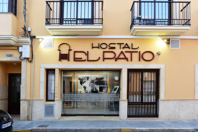 Exterior & Views 1, Hostal Boutique El Patio Lepe, Huelva