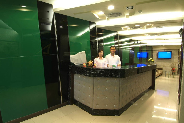 Public Area 2, Tong Bing Express, Hsinchu City