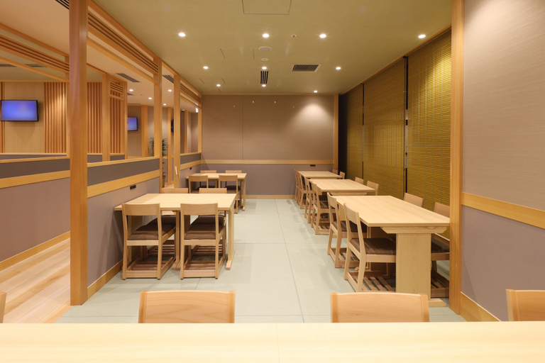 Food & Drinks 4, Onyado Nono Asakusa Bettei, Taitō
