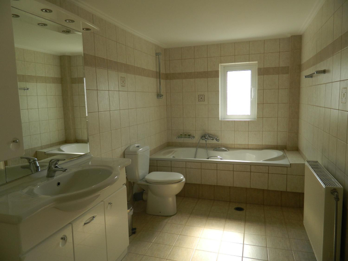 Bathroom 3, Eleana Boutique Hotel & Blue Infinity, Ionian Islands