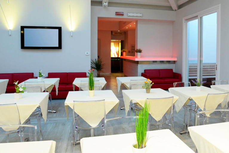 Food & Drinks 5, Giotto Hotel, Torino