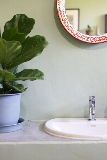 Bathroom 3, HangTueng Farmstay Chiang Mai, Saraphi