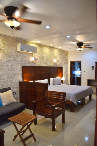 Bedroom 4, El Zaguán Colonial by GuruHotel, Valladolid