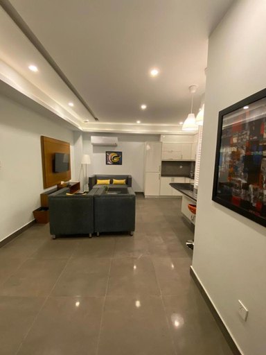 Public Area, Space Luxury Rental Suites, Islamabad