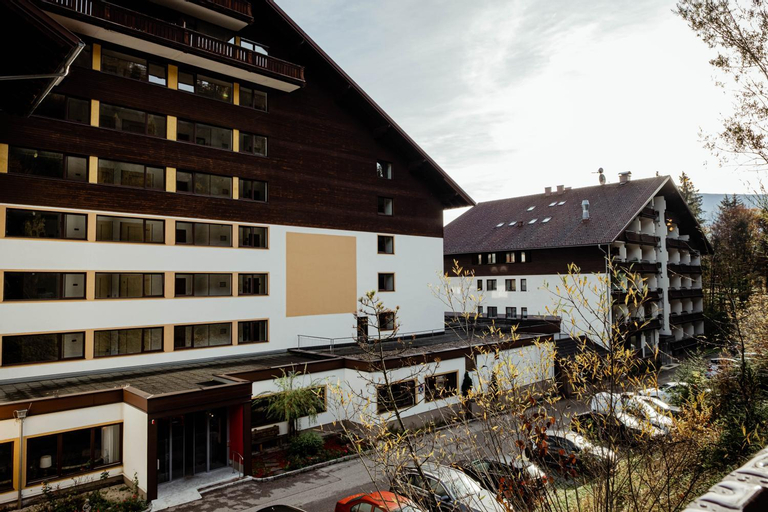 Exterior & Views 1, Apartment Keppler, Gmunden