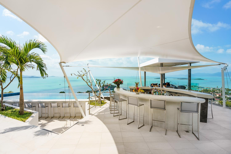 Food & Drinks 5, uniQue boutiQue Resort, Ko Samui