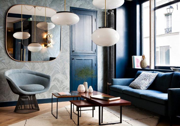 Public Area 2, Hôtel Henriette, Paris