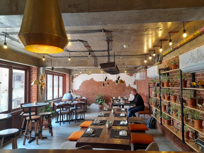 Food & Drinks 5, The Nanee, Bagmati