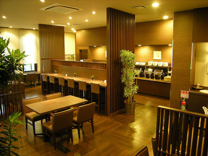 Food & Drinks 5, Hotel Route Inn Nishinasuno-2, Nasushiobara