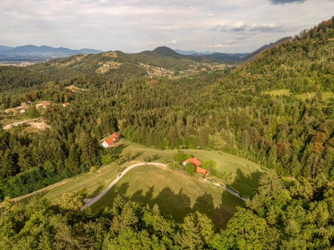Others 4, Cottage surrounded by forests - The Sunny Hill, Žalec