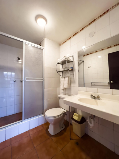 Bathroom 4, Cusco Plaza Saphi, Cusco