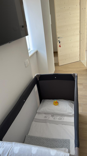 Bedroom 2, Casa Carolina, Trento