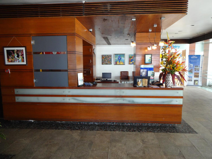 Public Area 4, The Promenade Pondicherry, Puducherry