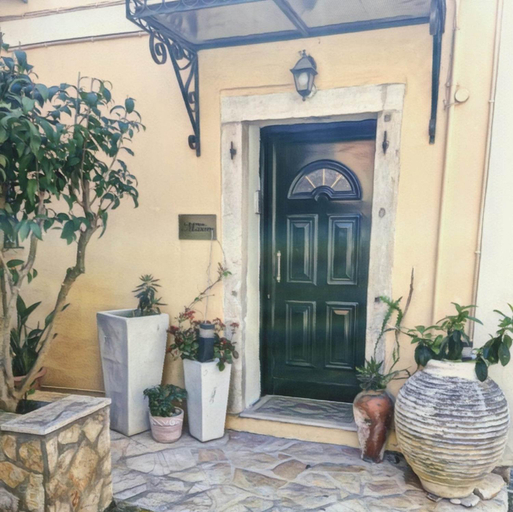 Others 3, Villa Maxim in Corfu Town, Ionian Islands
