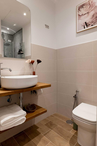 Bathroom 3, Smart Guesthouse Termini, Rome
