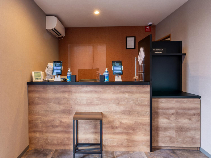 Public Area, HOTEL R9 The Yard Buzen, Buzen
