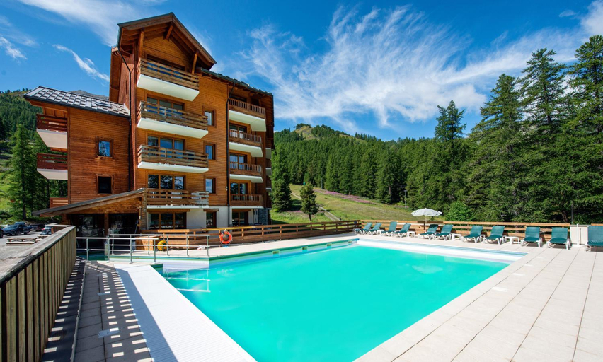 Sport & Beauty 2, Residence Pierre & Vacances l'Albane, Hautes-Alpes