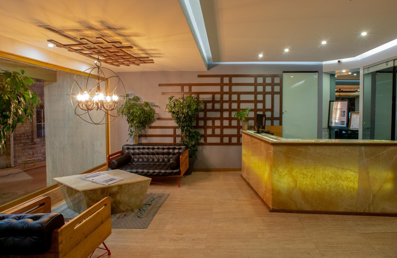 Public Area 3, Tan Hotel - Special Class, Fatih