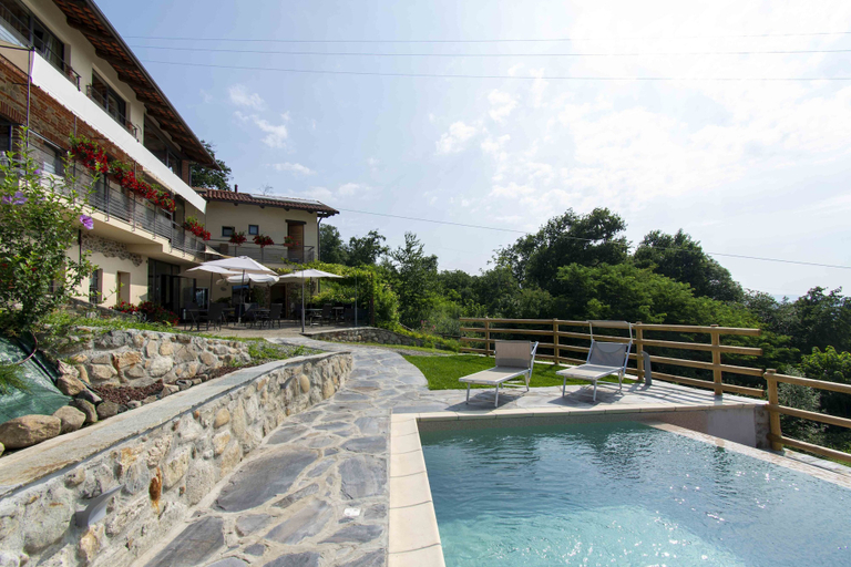 Sport & Beauty 5, Cascina Montiglio, Torino