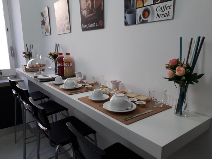 Food & Drinks 3, Palazzo dei Catenielli 63 B&B, Benevento