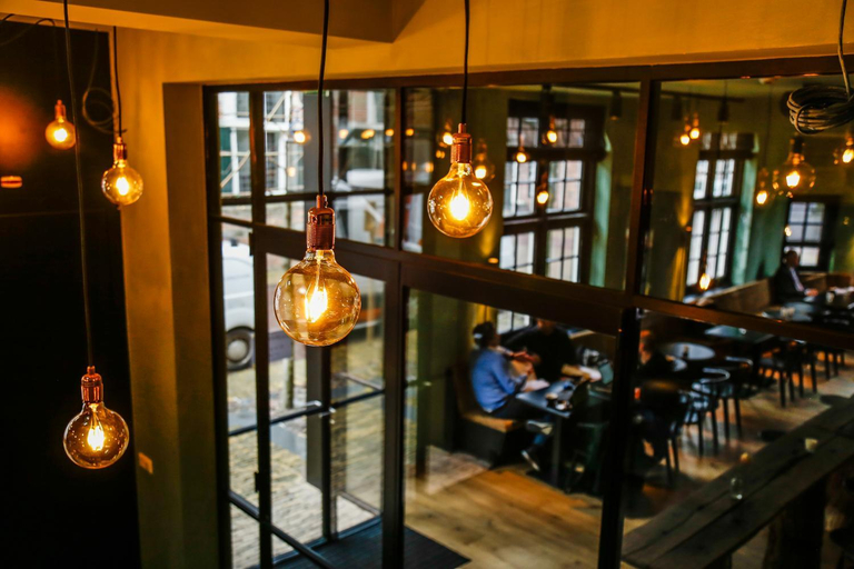 Food & Drinks 2, Vesting Hotel, Naarden