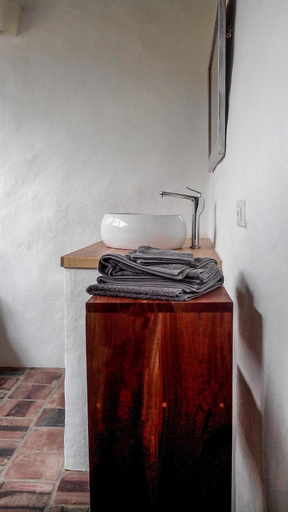 Bathroom 4, El Paraiso - B&B Finca San Vicente, Barichara